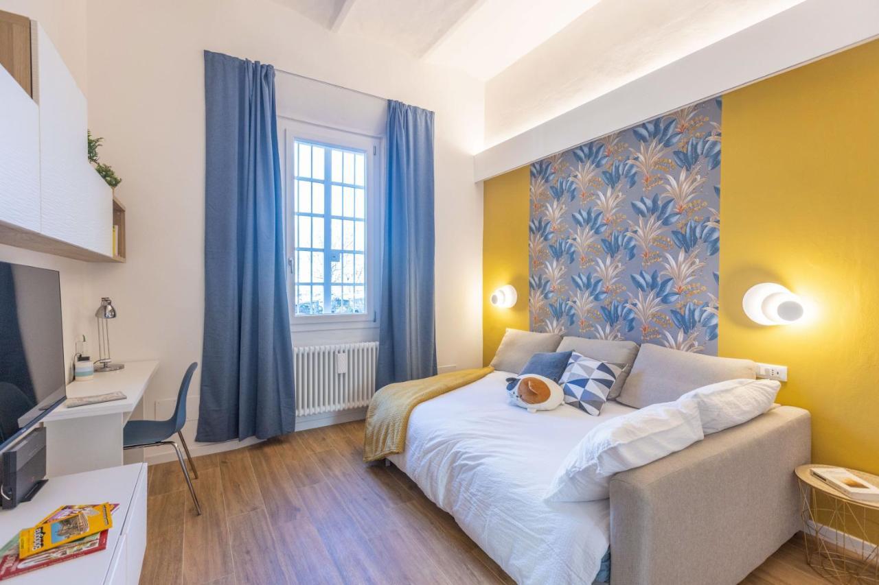 Caseospitali - Daimo, Delizioso Bilocale Fiera Perfetto X5 Appartement Bologna