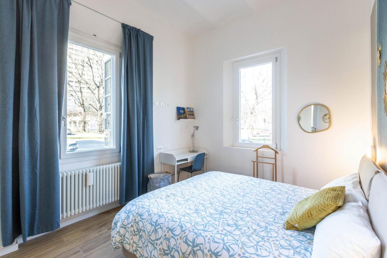 Caseospitali - Daimo, Delizioso Bilocale Fiera Perfetto X5 Appartement