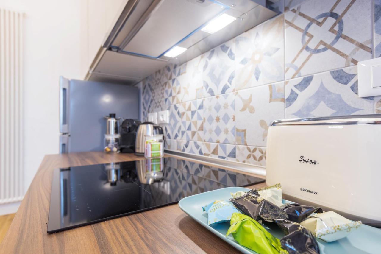 Appartement Caseospitali - Daimo, Delizioso Bilocale Fiera Perfetto X5