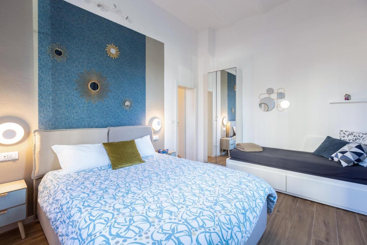 Caseospitali - Daimo, Delizioso Bilocale Fiera Perfetto Per 5 Apartamento