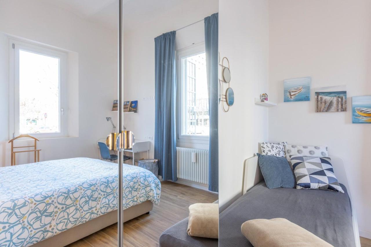 Caseospitali - Daimo, Delizioso Bilocale Fiera Perfetto Per 5 * Bolonia