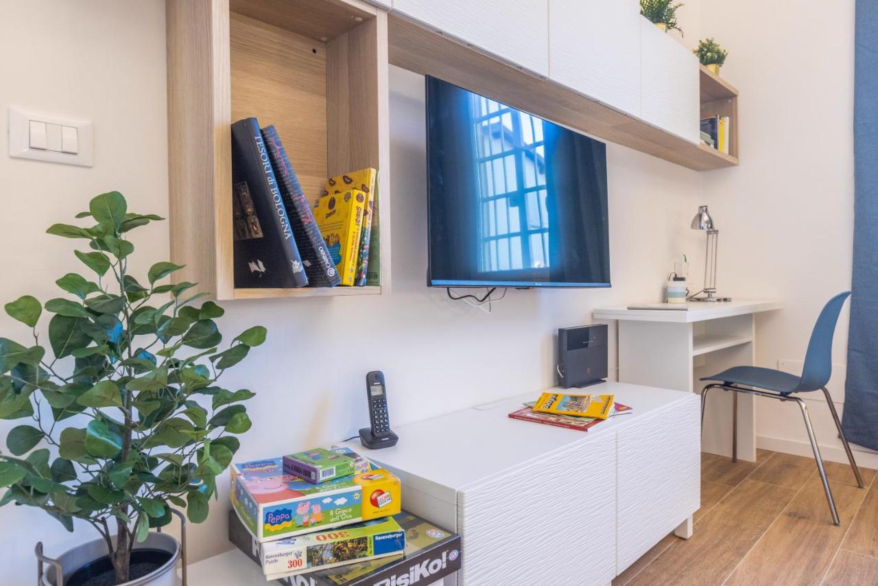 Caseospitali - Daimo, Delizioso Bilocale Fiera Perfetto X5 Appartement