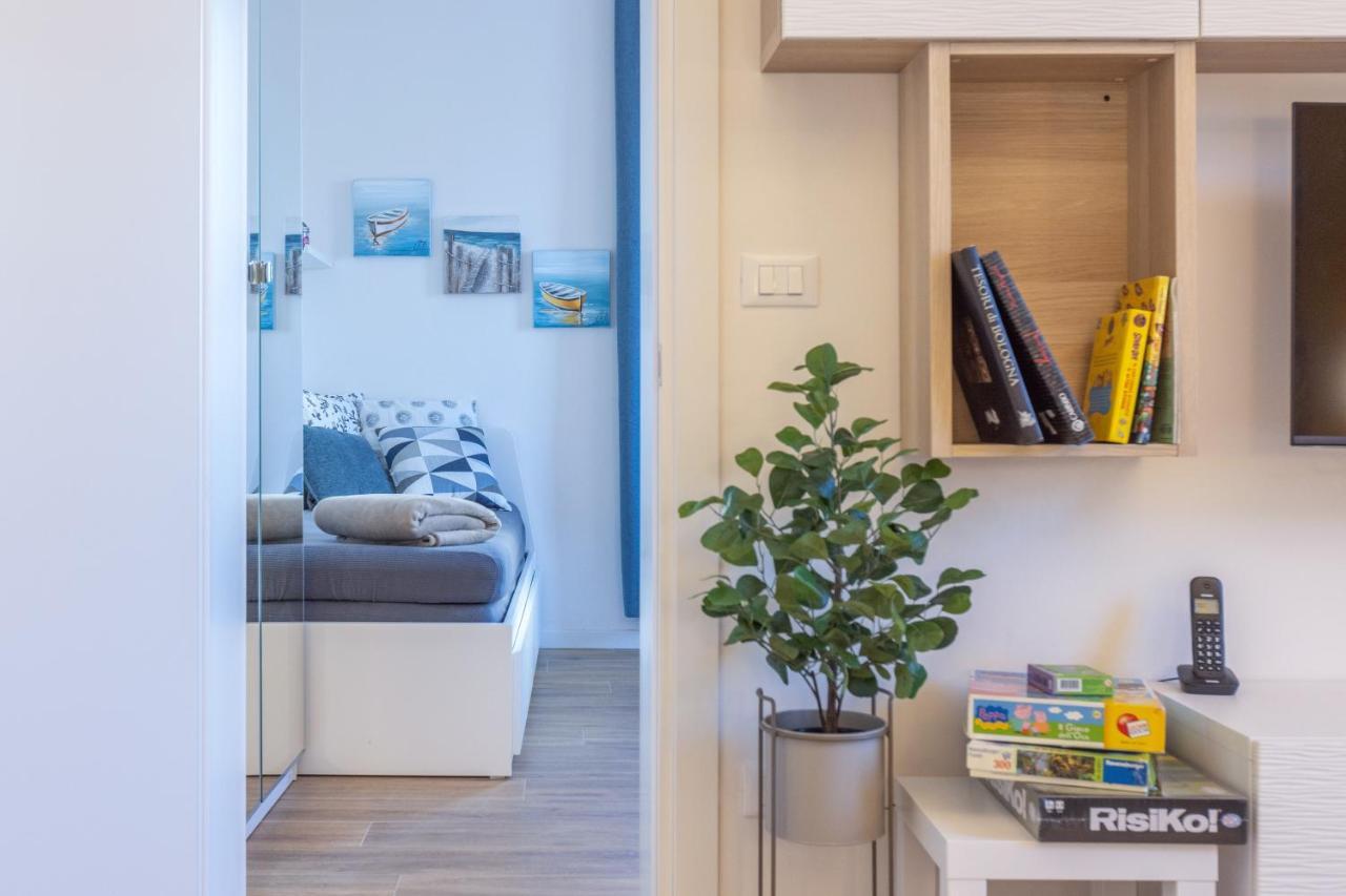 Caseospitali - Daimo, Delizioso Bilocale Fiera Perfetto Per 5 * Bolonia