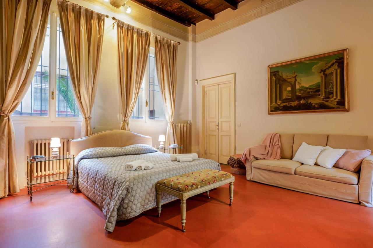 Aldrovandi, With Private Garden Lejlighed
