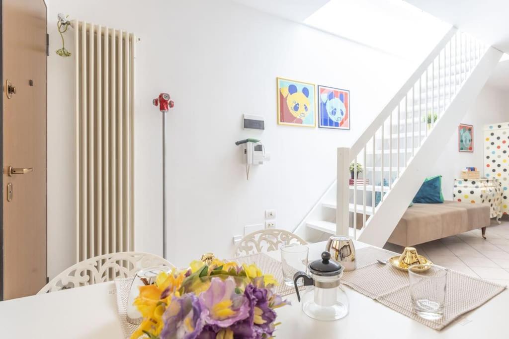 Confortevole In Pieno Centro Apartamento