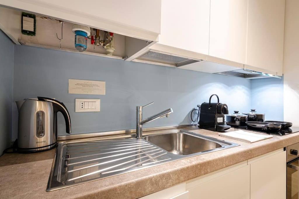Apartment Del Riccio Home, In The Heart Of The *