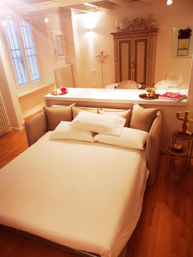 Apartamento Gombruti14 Boutique Bolonha