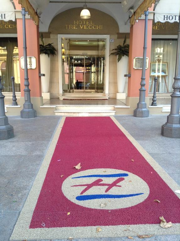 Hotel Zanhotel Tre Vecchi 4*
