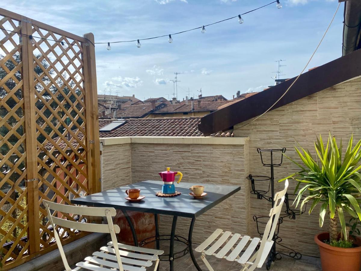 Lo Di Giulia - Romantic Terrace Bologne
