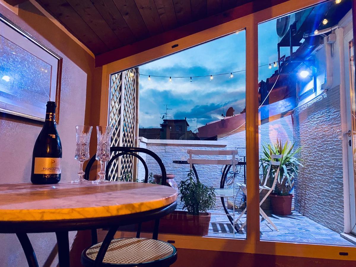 Appartement Lo Di Giulia - Romantic Terrace Bologne