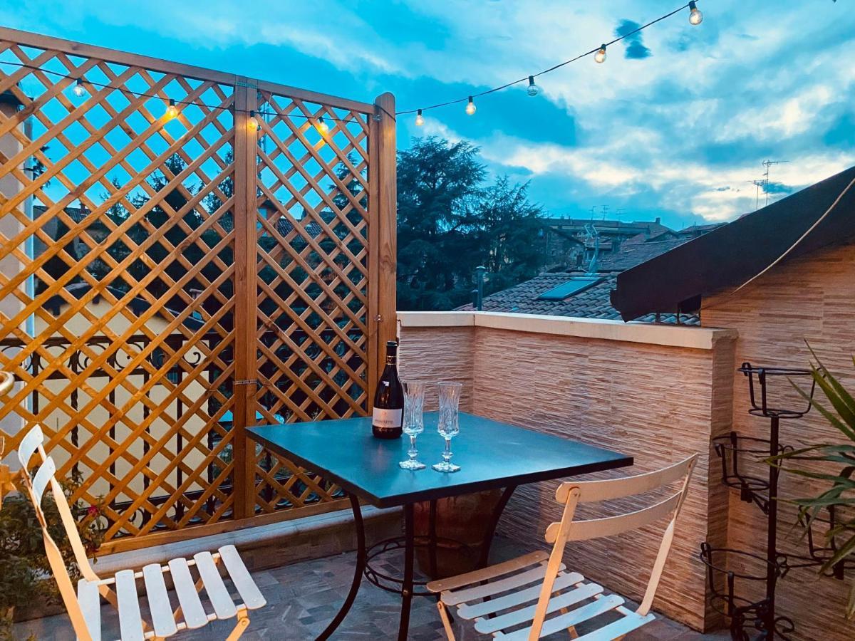 Lo Di Giulia - Romantic Terrace Appartement *