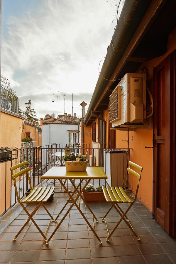 Italian Design Small Attic Apartamento *