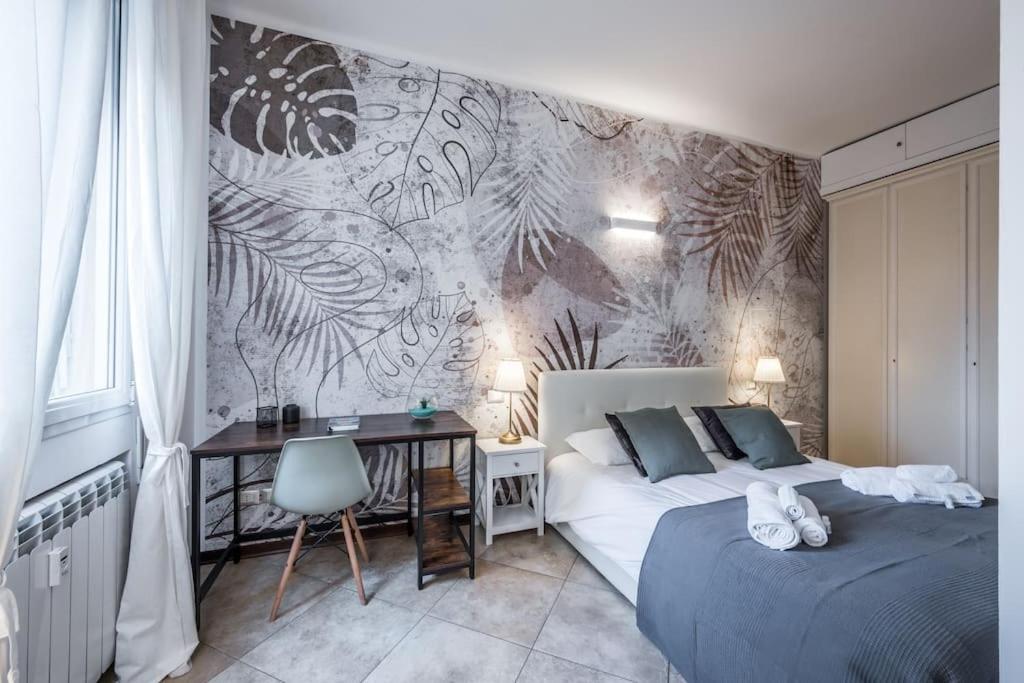 Sotto Le Due Torri 5* Appartement Bologne