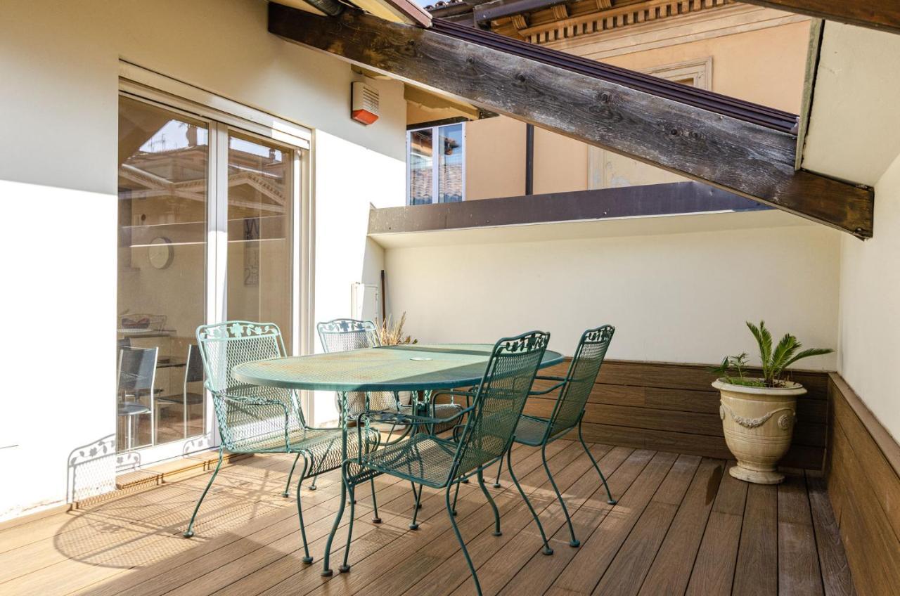 Appartement Rizzoli Terrace Bologne