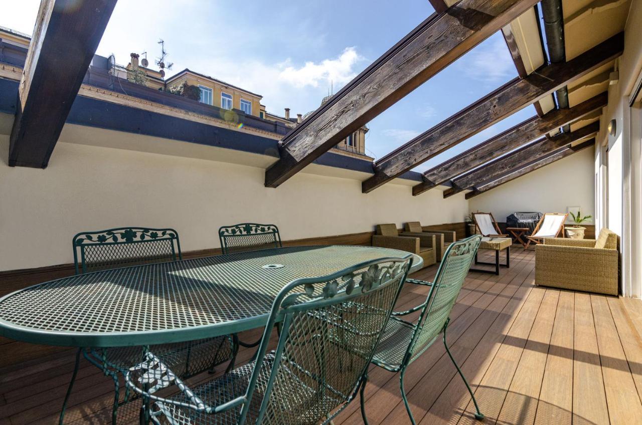 Rizzoli Terrace Bologne