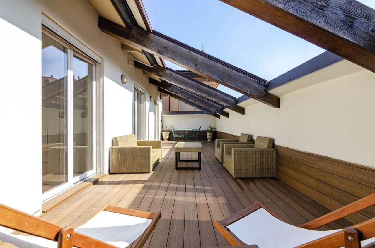 Rizzoli Terrace Appartement Bologne