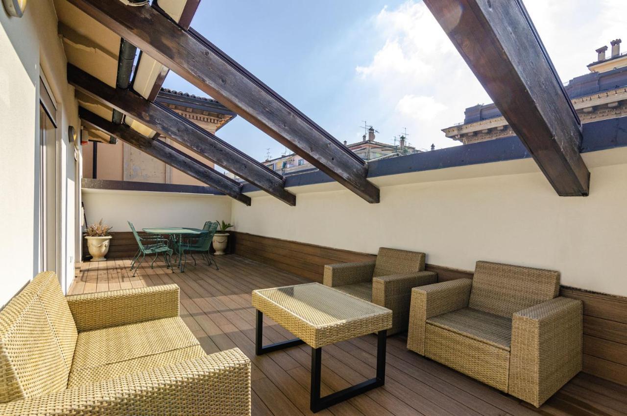 Appartement Rizzoli Terrace Bologne