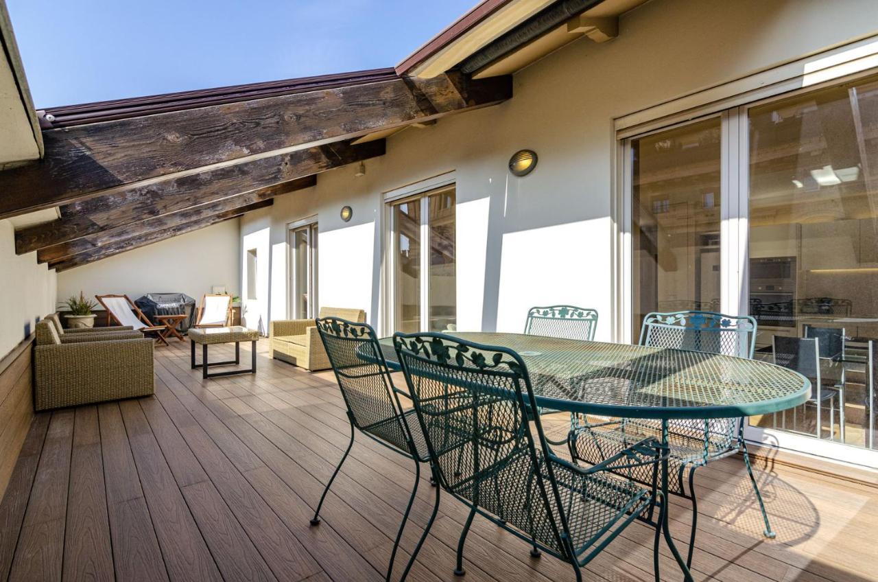 Appartement Rizzoli Terrace Bologne
