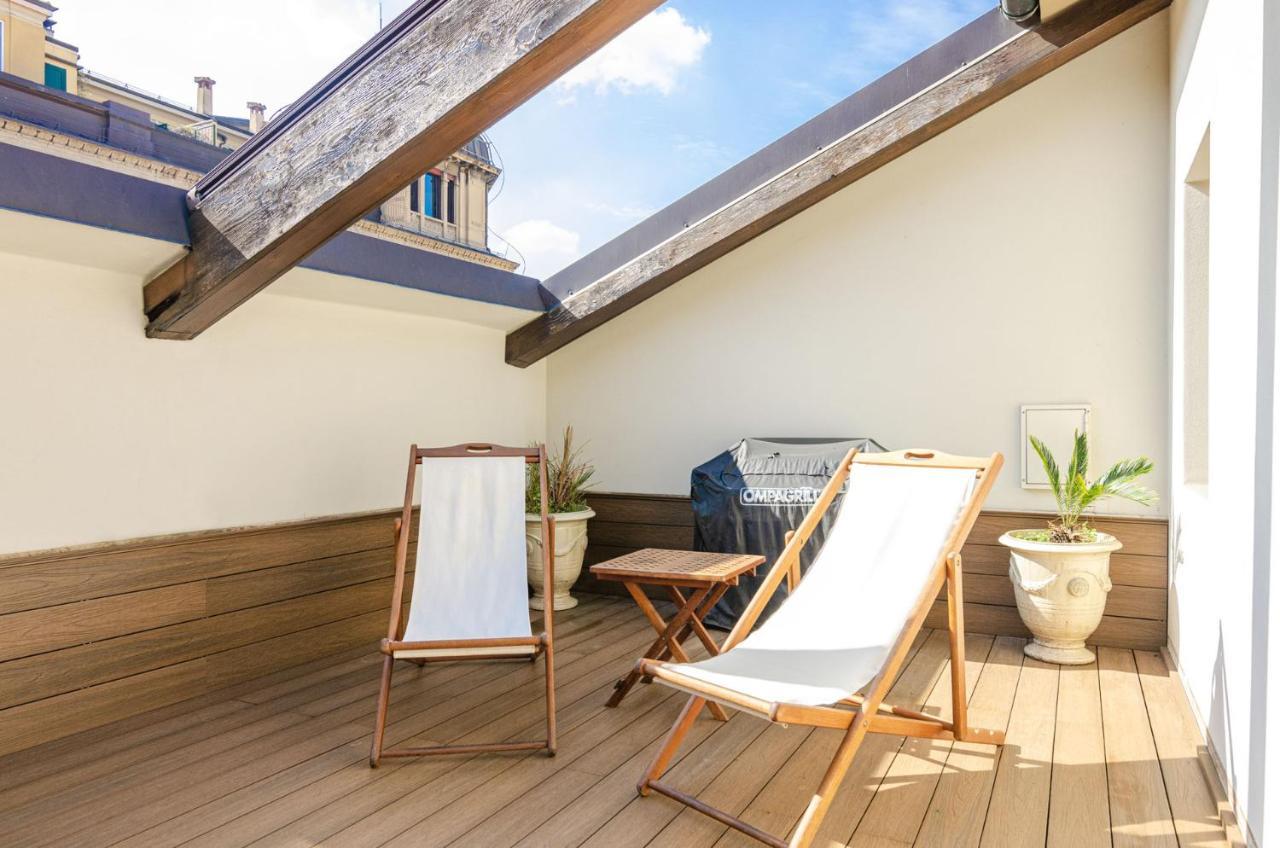 Rizzoli Terrace Appartement *