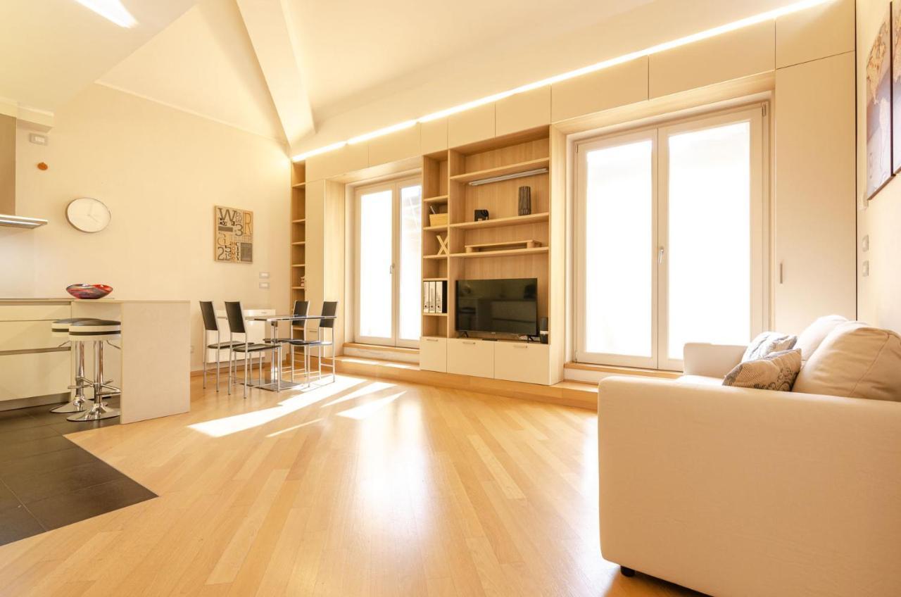 Rizzoli Terrace Bologne