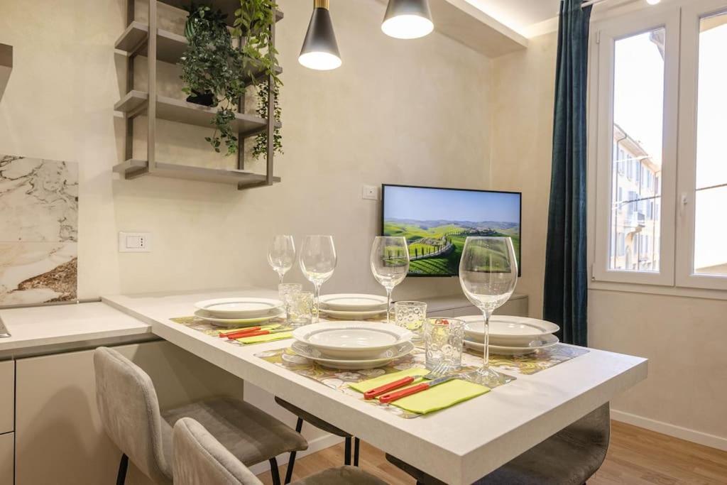 Portanova Luxury Apartment Bologna