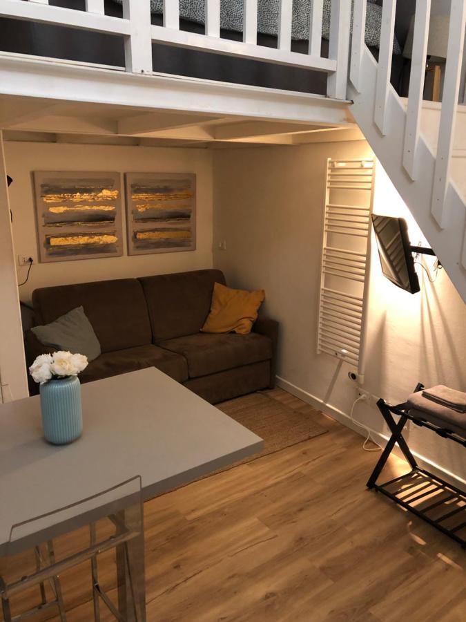 New Loft In The Heart Of 3 Lejlighed *