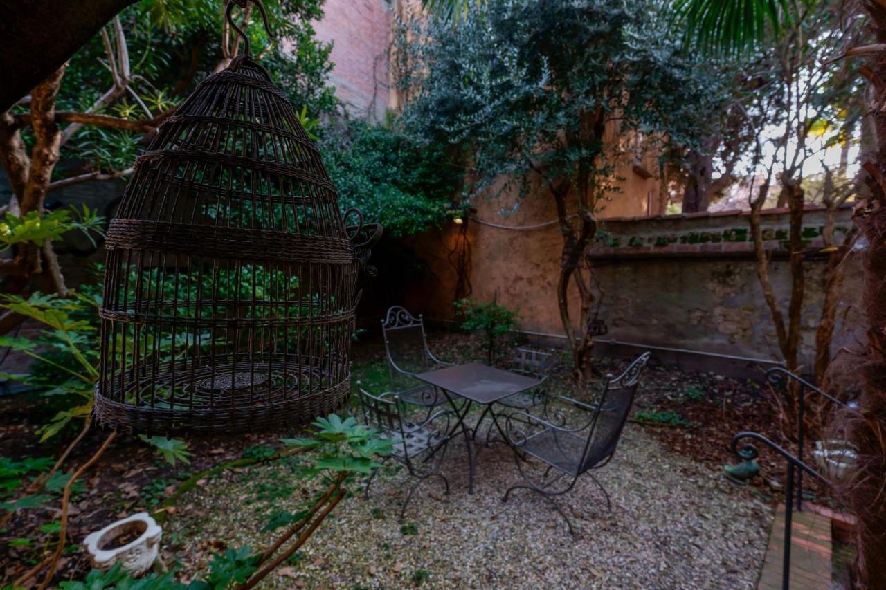 Aldrovandi, With Private Garden Lejlighed Bologna