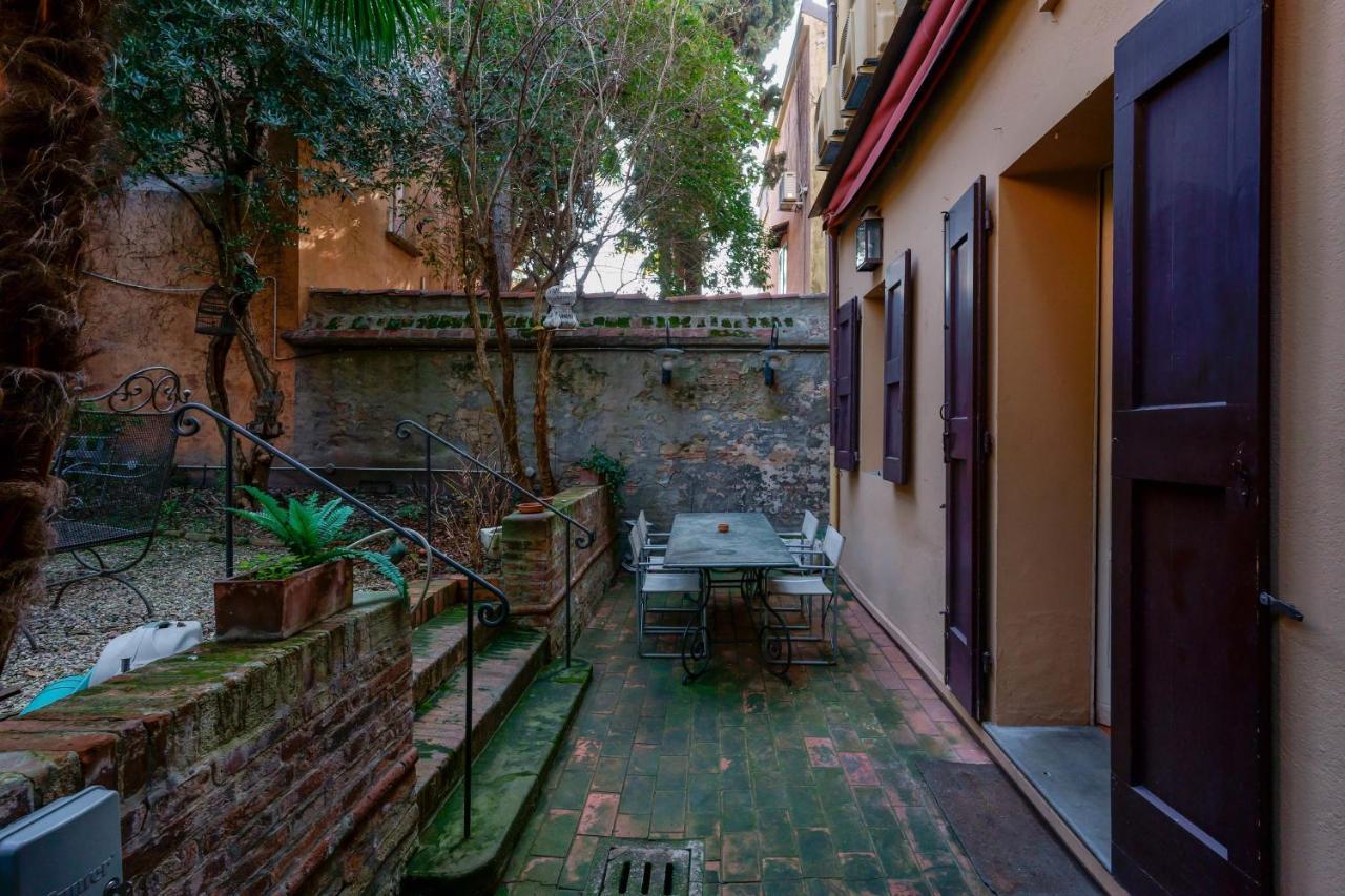 Aldrovandi, With Private Garden Lejlighed