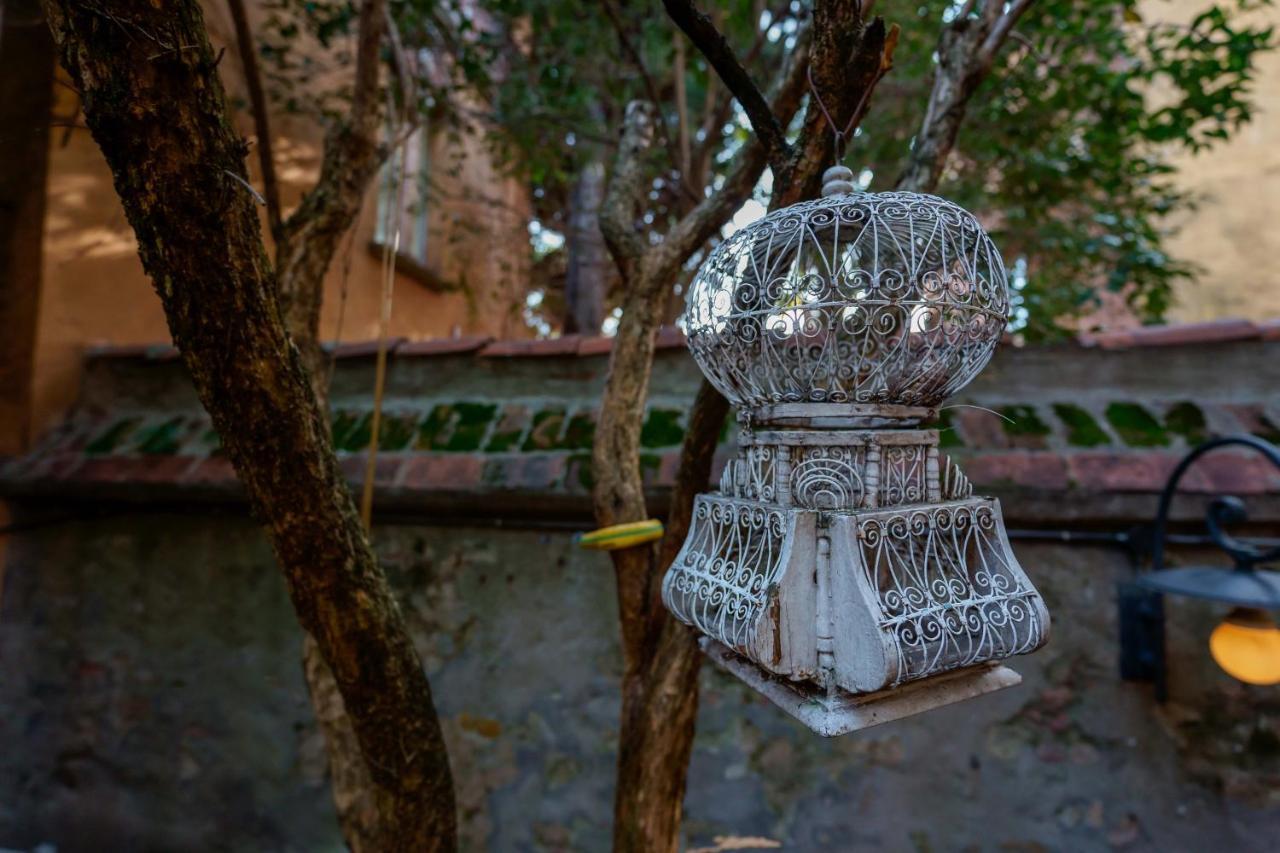 Lejlighed Aldrovandi, With Private Garden Bologna