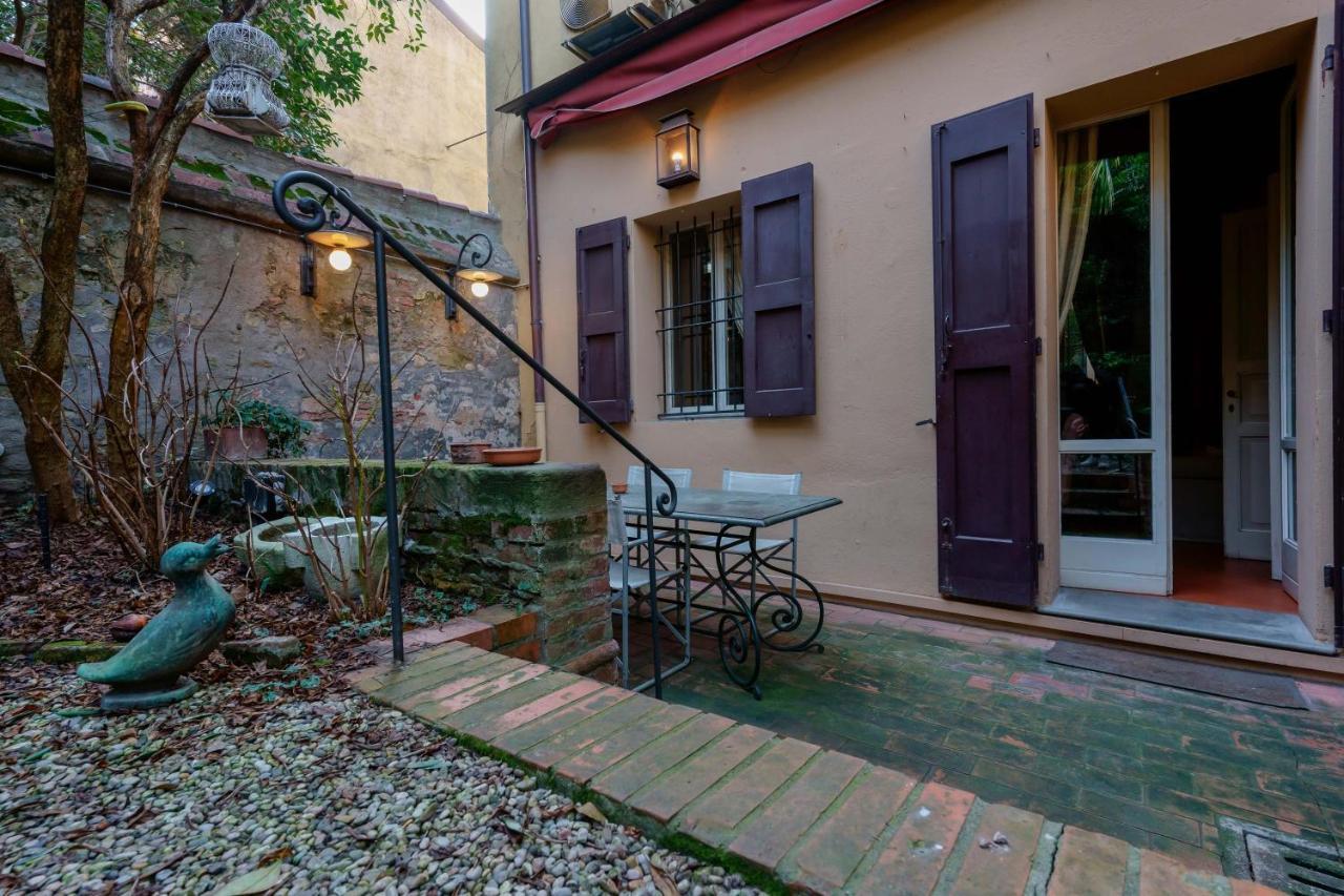Lejlighed Aldrovandi, With Private Garden *