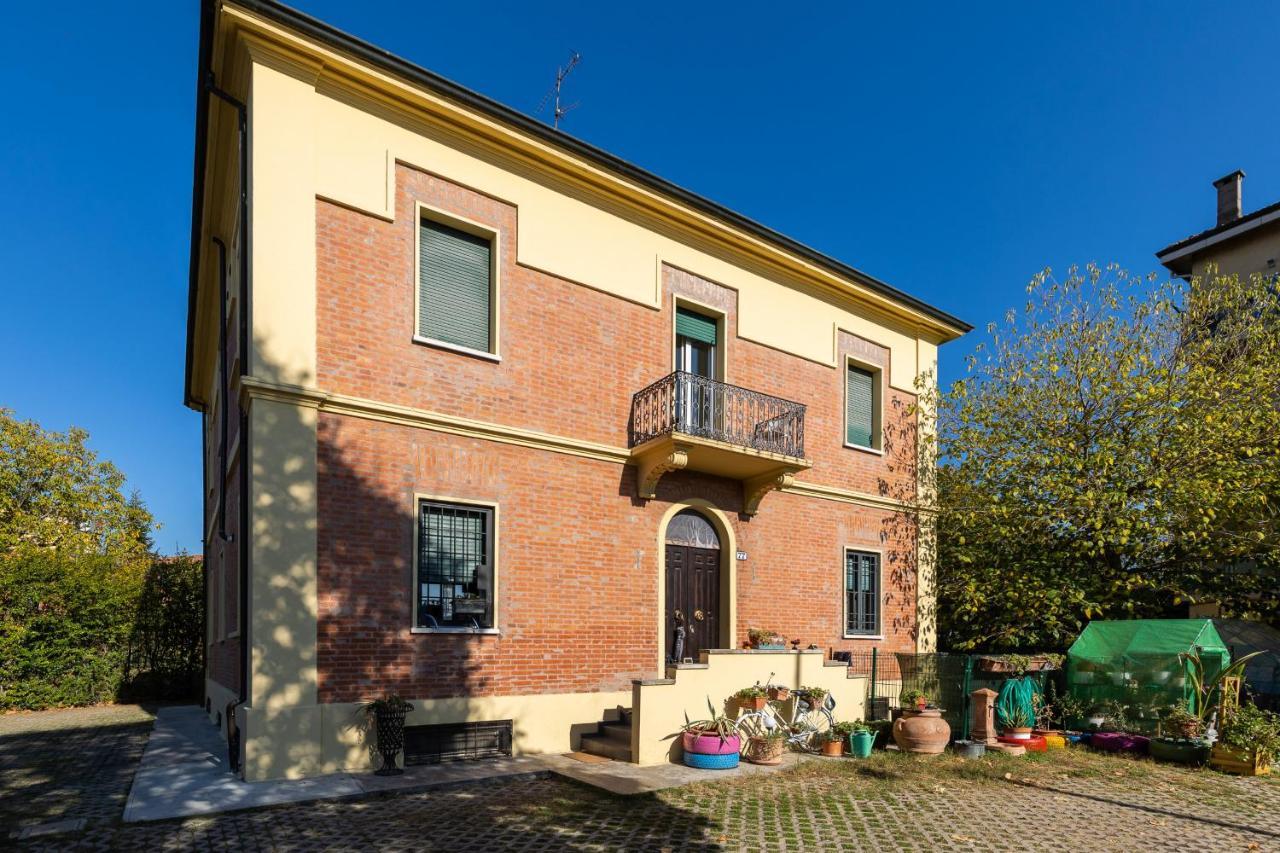 Palazzina Carracci Appartement Bologne