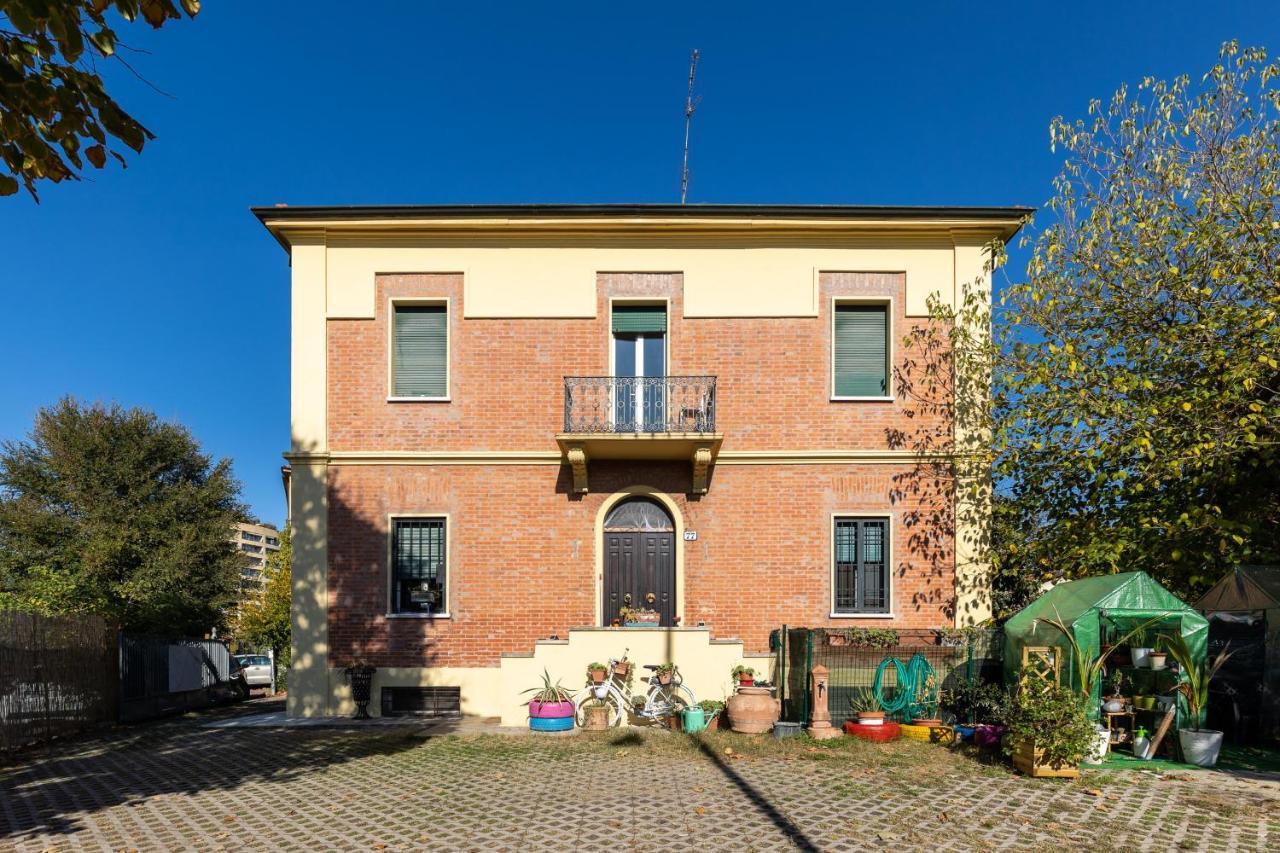 Appartement Palazzina Carracci *