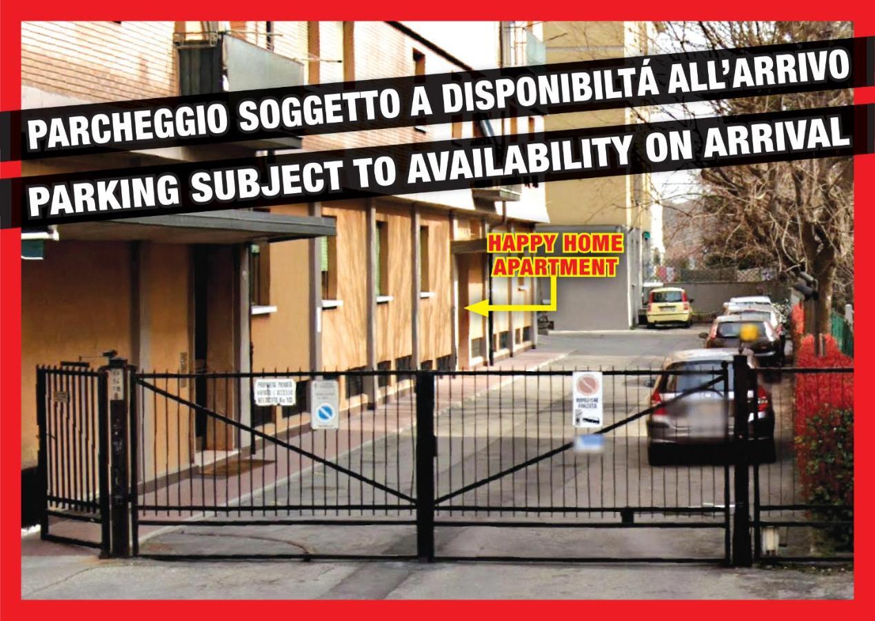 Happy Fiera Apartment
