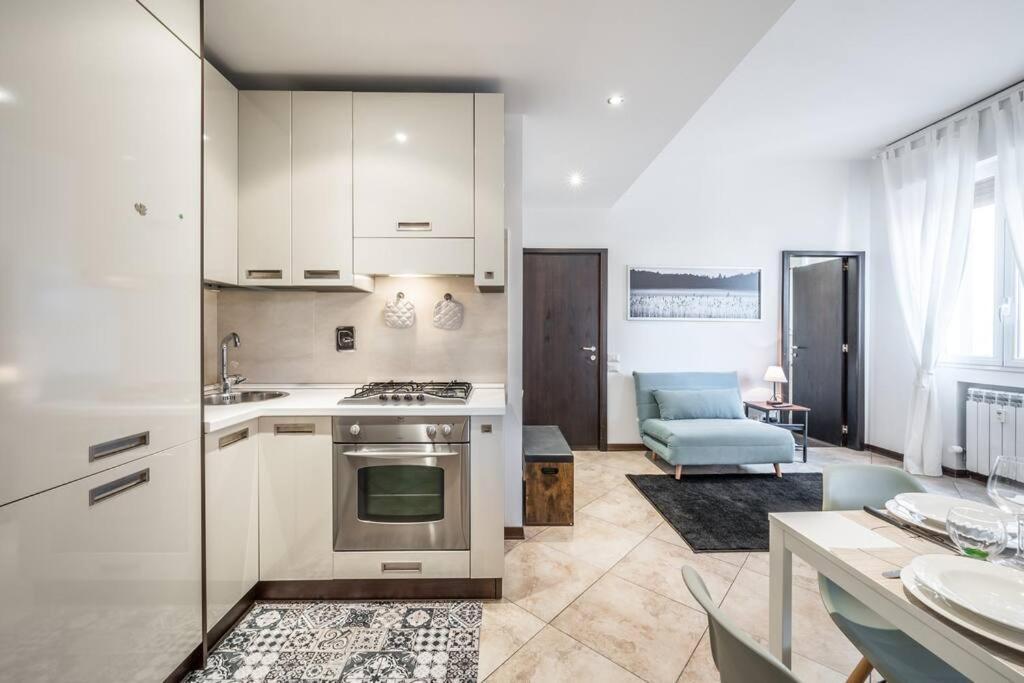 Sotto Le Due Torri 5* Appartement Bologne