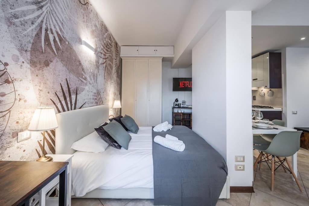 Appartement Sotto Le Due Torri 5* Bologne