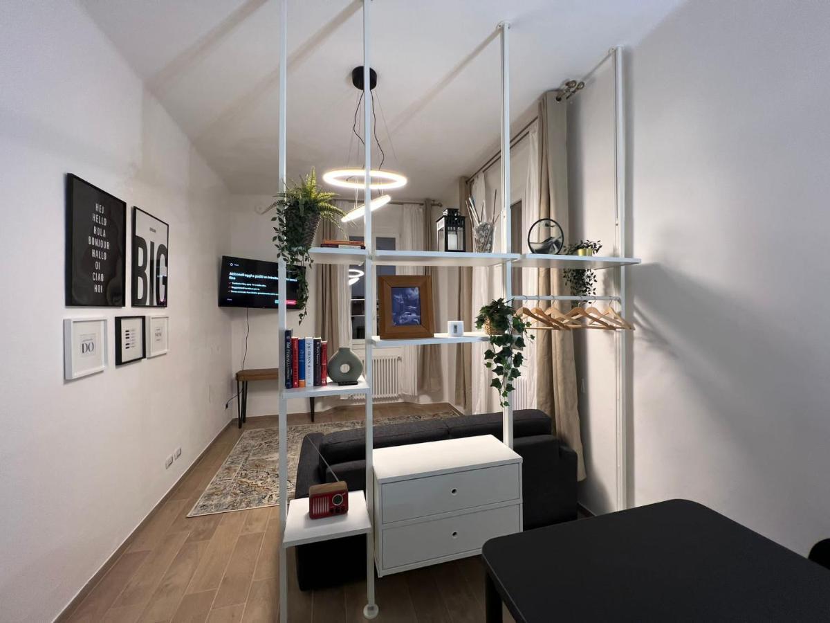 La Casa Nel Vicolo Apartment