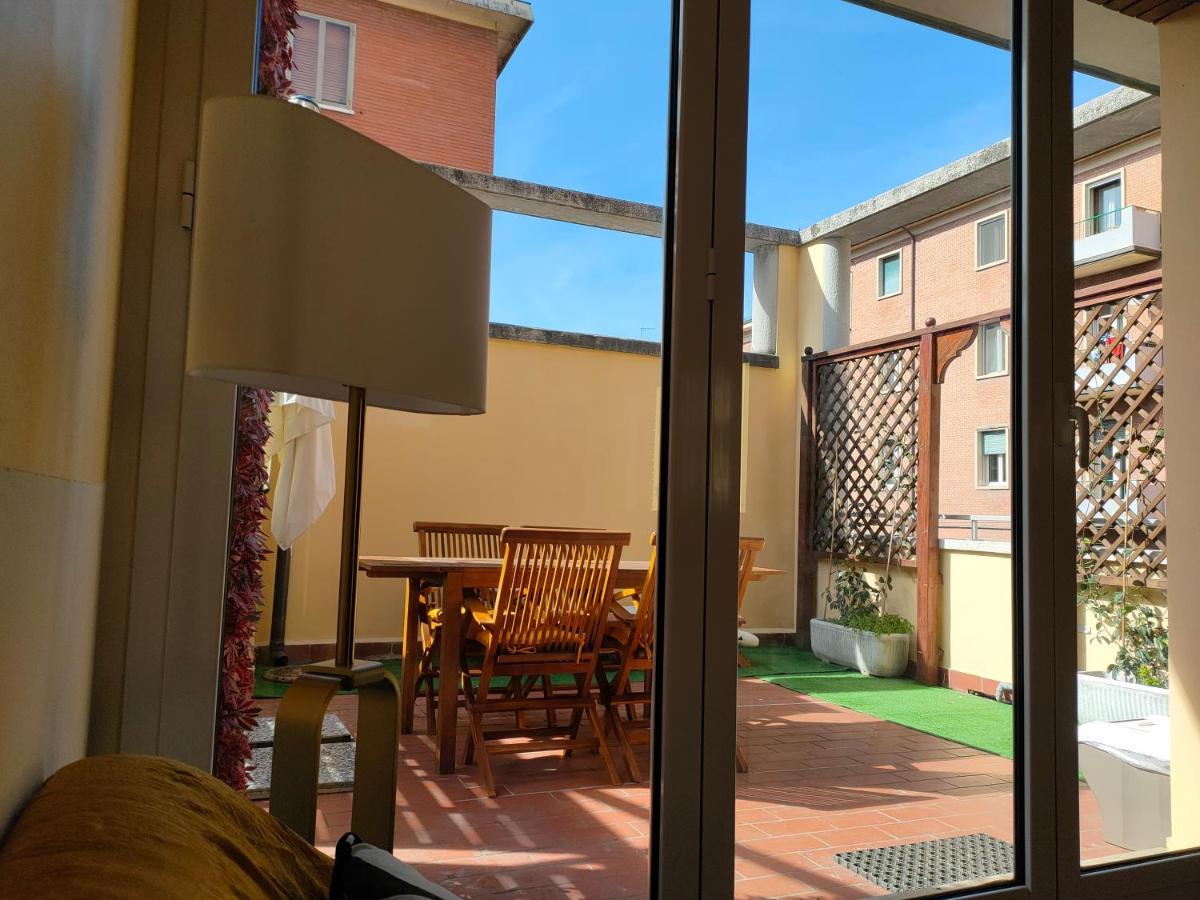 Terrazza Paradisus * Bologna