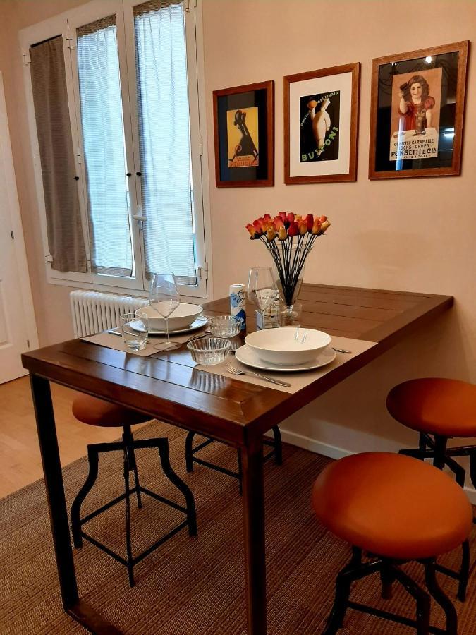 Apartamento Charme In Righi Bolonia
