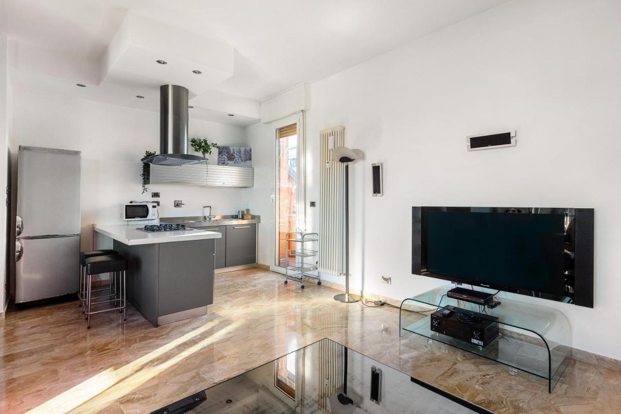 Apartamento 051 Living