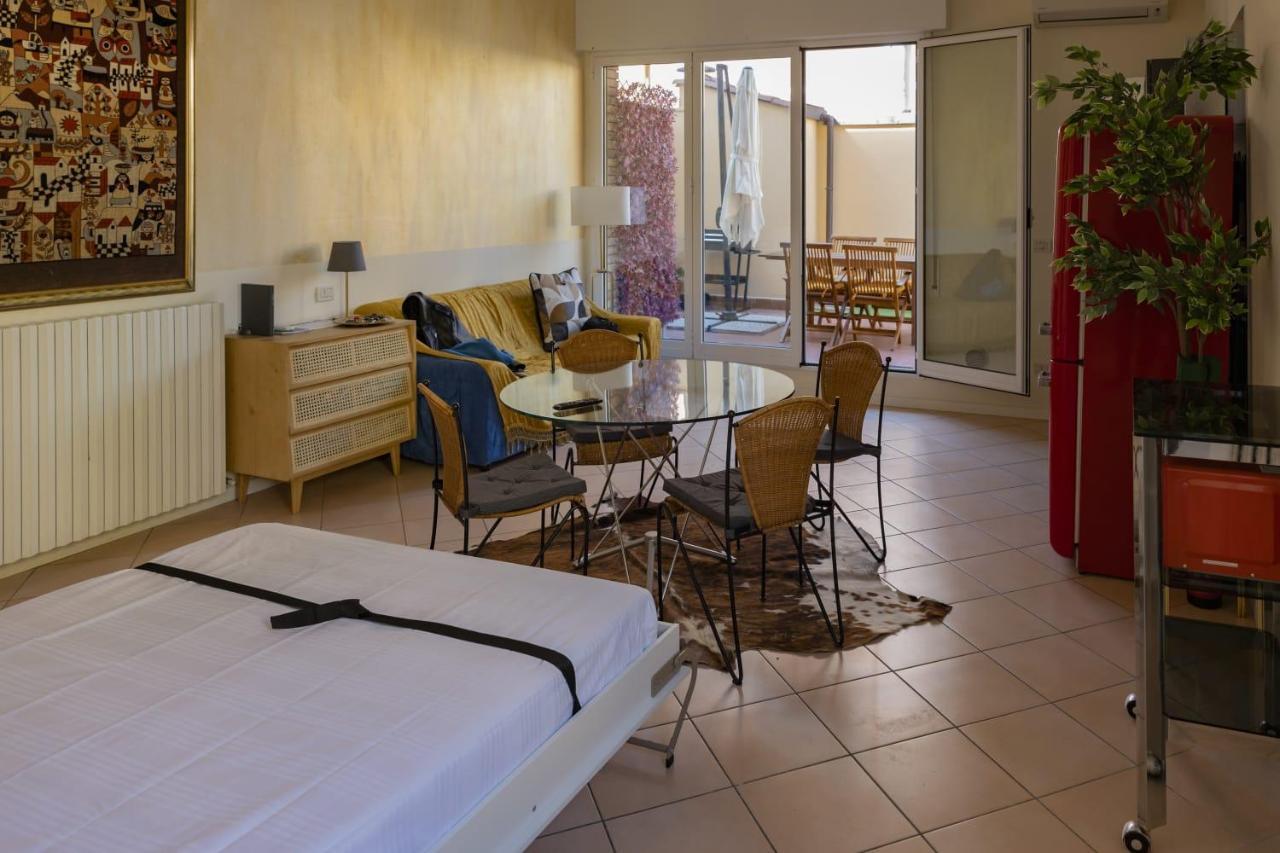 Terrazza Paradisus Lejlighed Bologna
