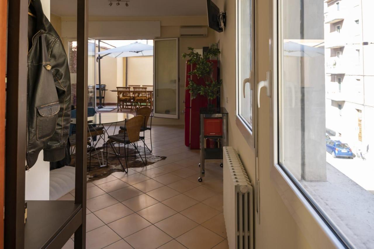 Terrazza Paradisus Lejlighed Bologna