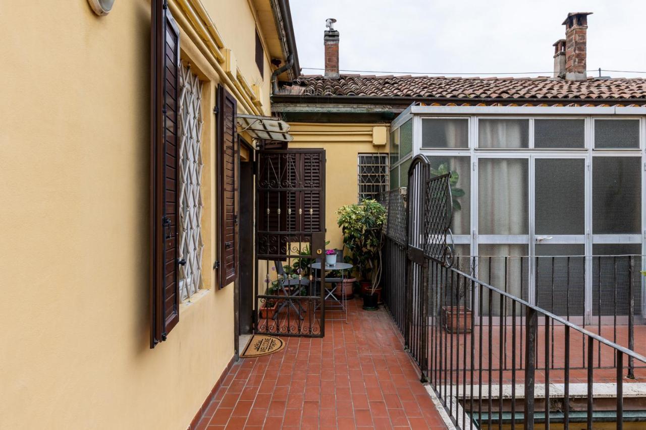 Alessandrini Finestrella By Wonderful Italy * Bologna