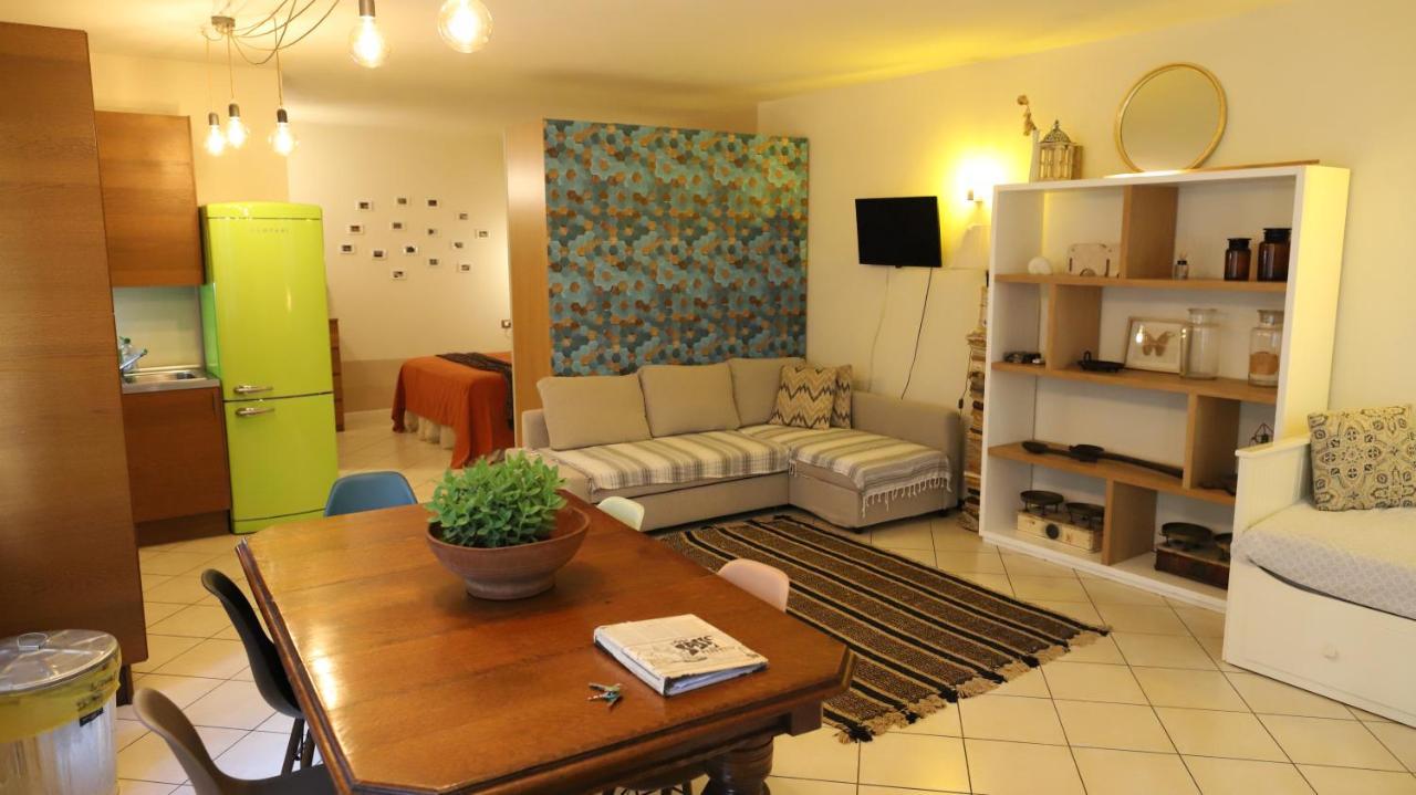 La Corte Del Pratello Appartement Bologne