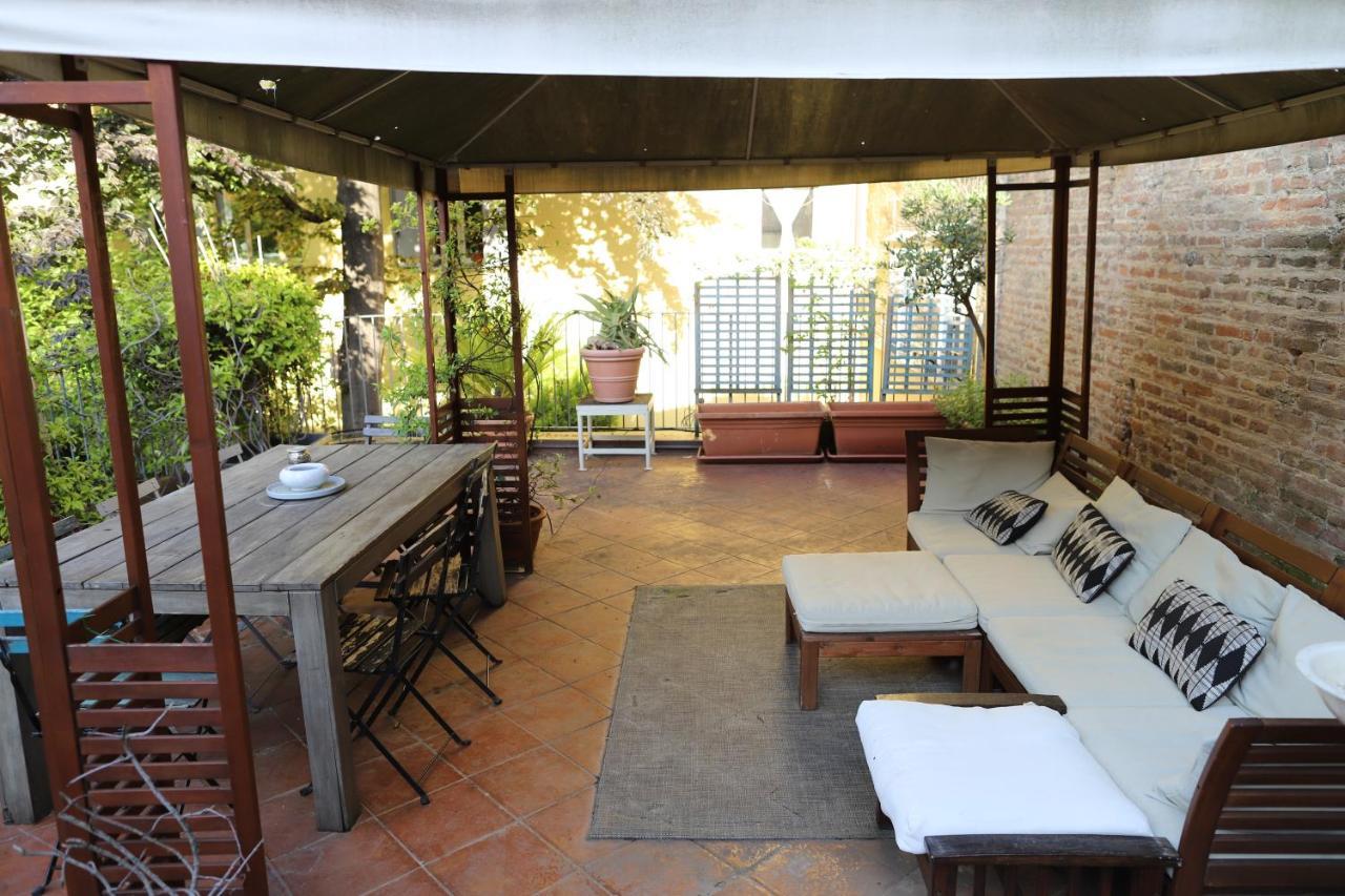 Apartamento La Corte Del Pratello Bolonha