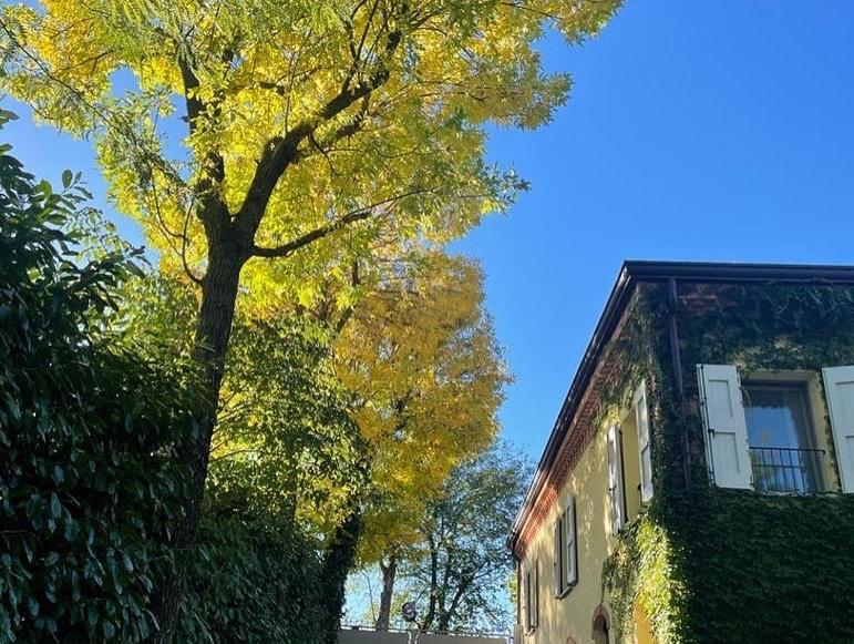 Apartamento Antico Podere San Luca Bolonia