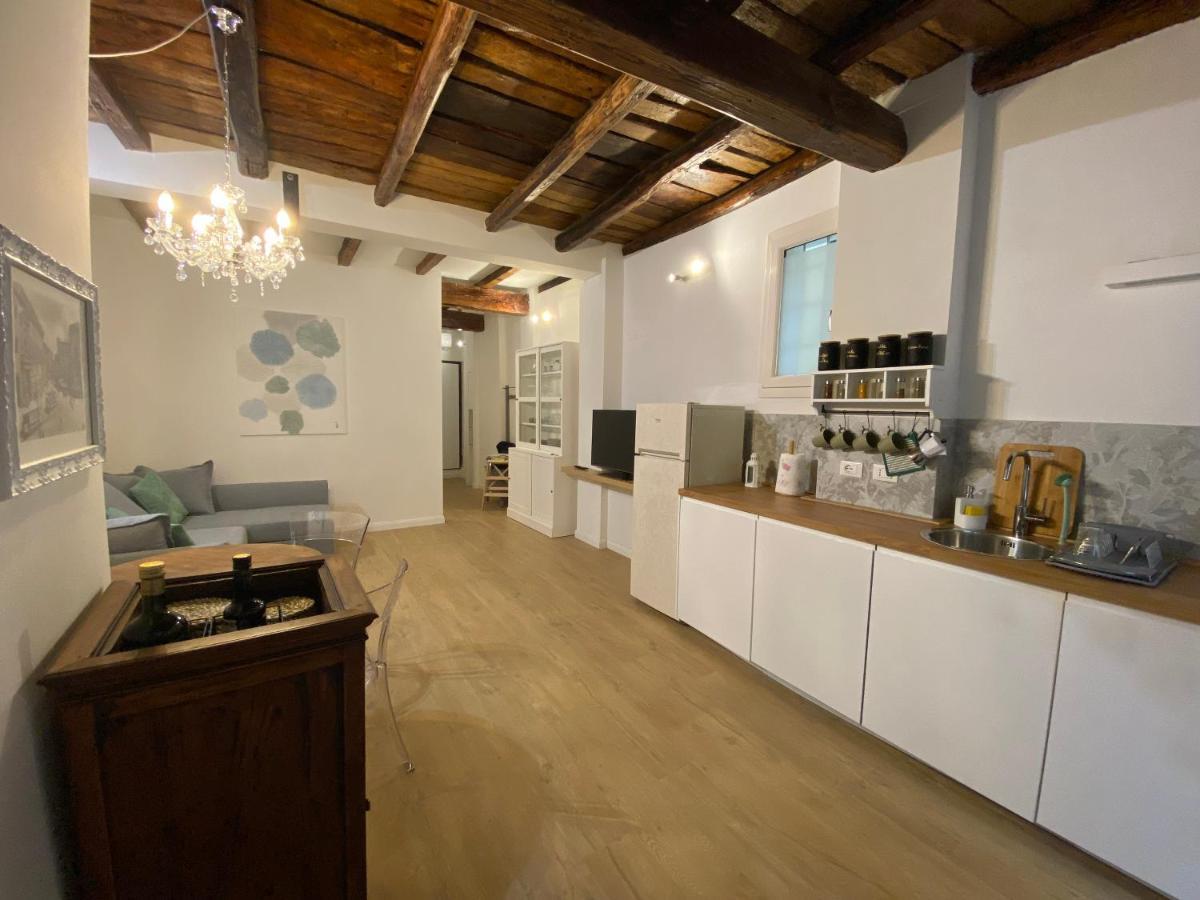 Il Cortile Tra I Portici Apartamento Bolonia