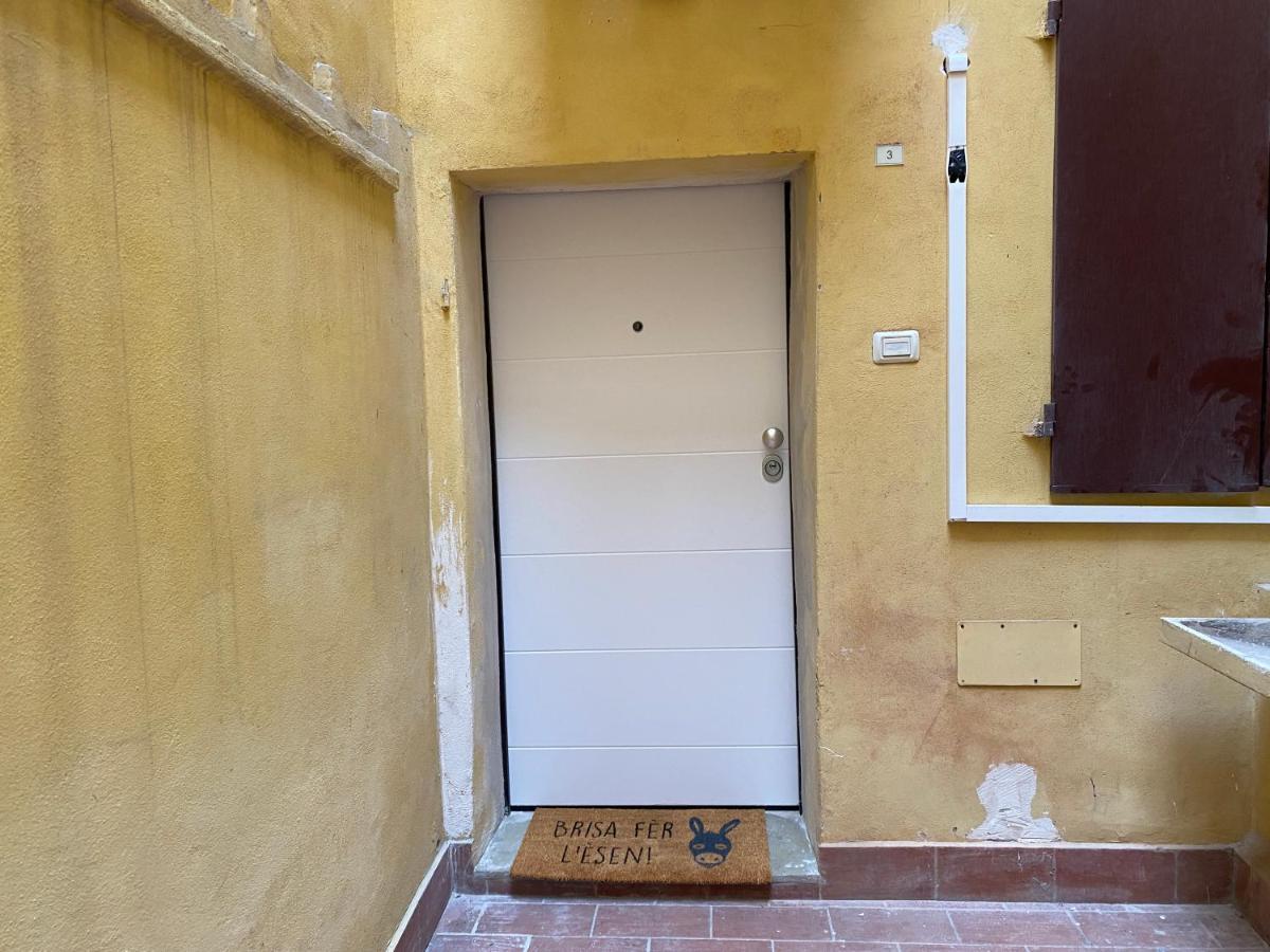 Il Cortile Tra I Portici Apartamento Bolonia