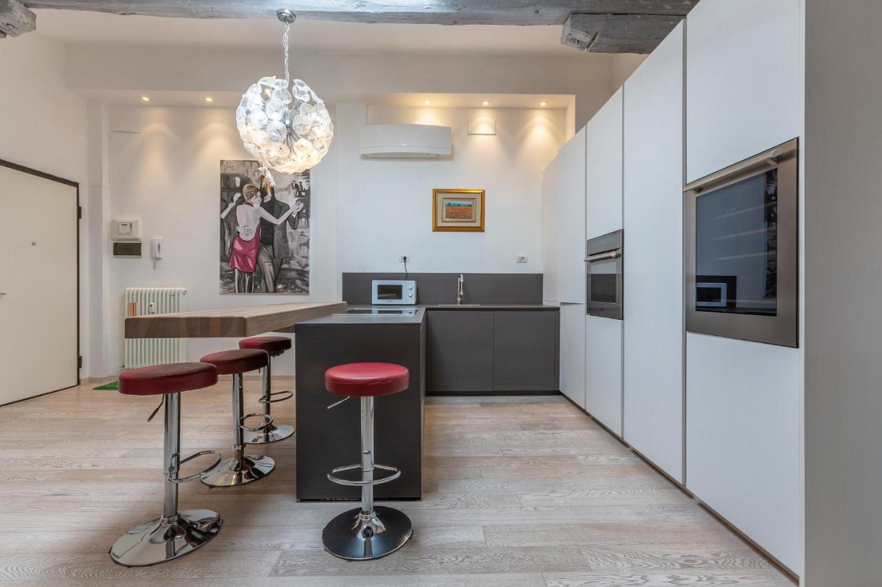 Santo Stefano Art & Design Apartamento *