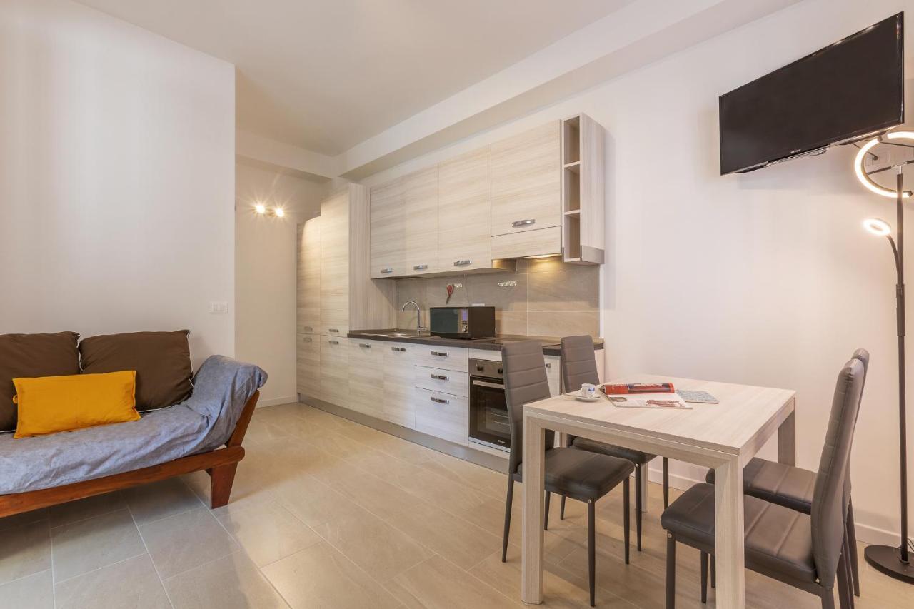 Lejlighed San Donato Fiere Essential W/parking *