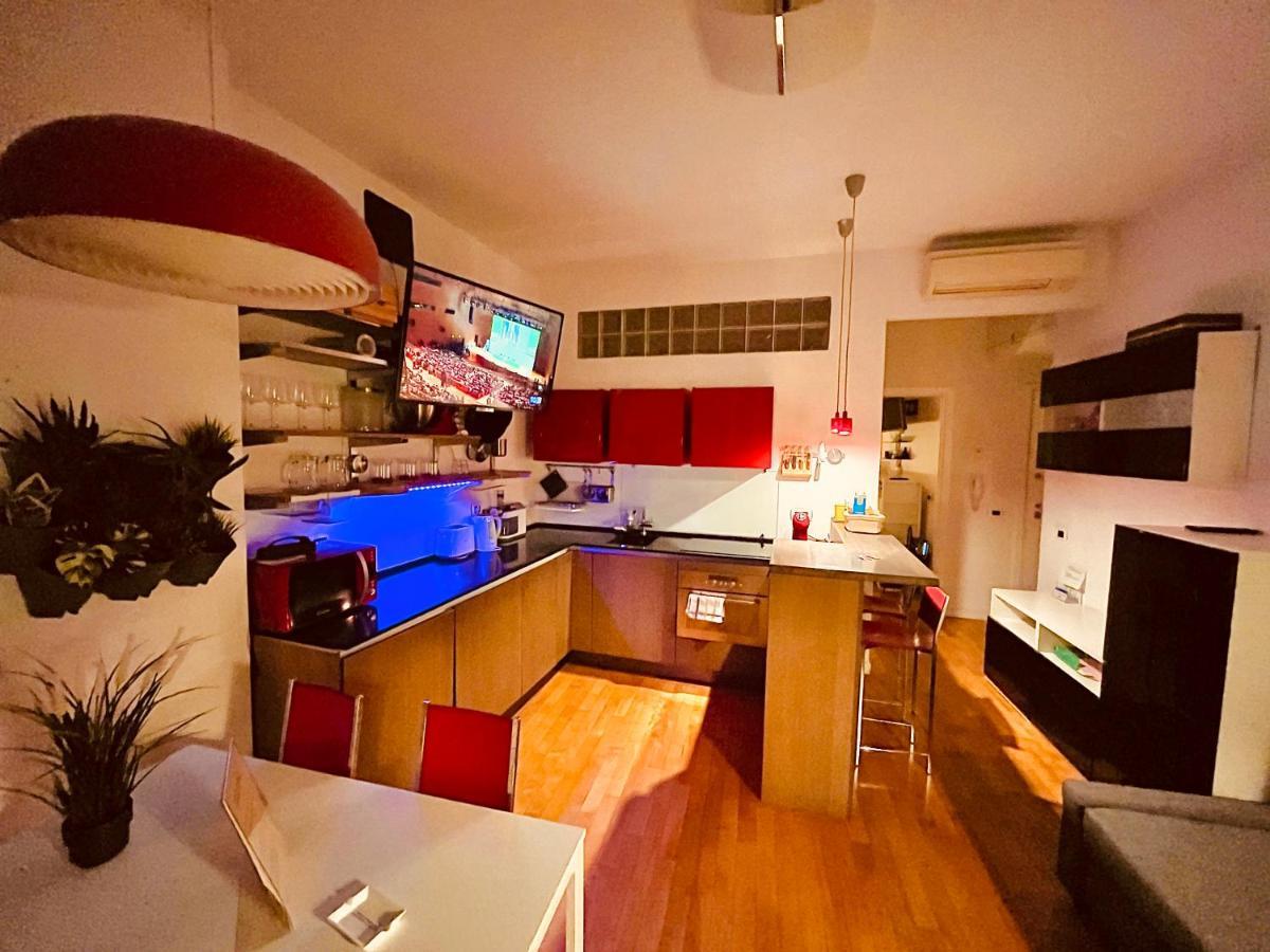 Lejlighed Casa Bolognese - In The Heart Of The City! *